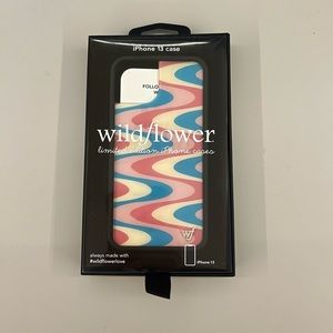 Frankies Bikini Wildflower iPhone 13 Case | NEW